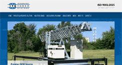 Desktop Screenshot of itstowers.com